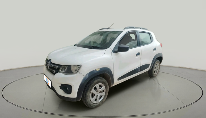 2016 Renault Kwid RXT 0.8, Petrol, Manual, 65,346 km, exterior