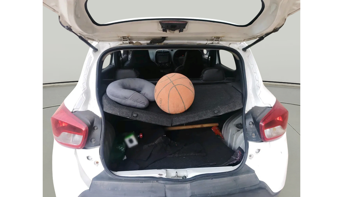 2016 Renault Kwid RXT 0.8, Petrol, Manual, 65,346 km, exterior