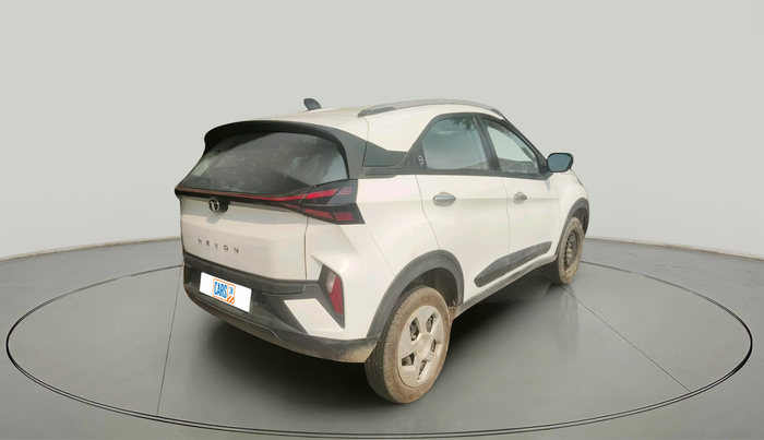 2023 Tata NEXON PURE 1.2 PETROL, Petrol, Manual, 17,350 km, exterior
