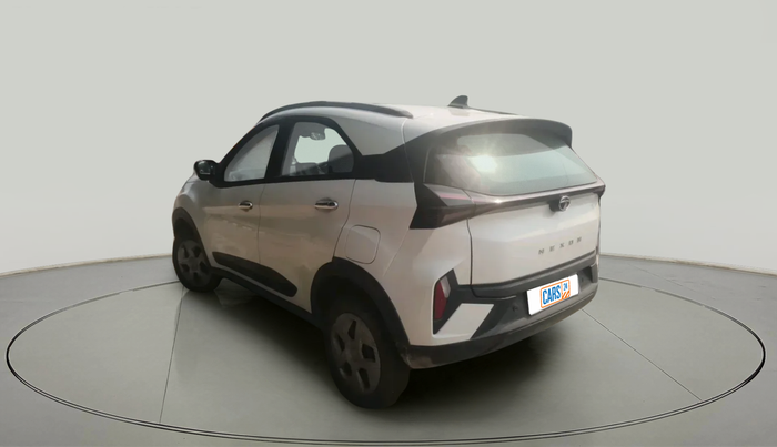 2023 Tata NEXON PURE 1.2 PETROL, Petrol, Manual, 17,350 km, exterior