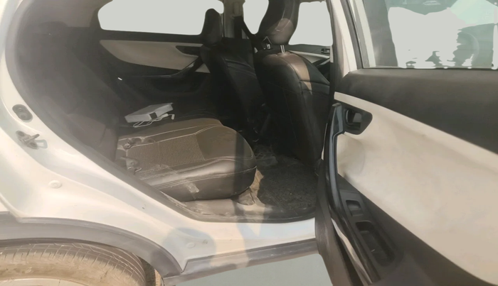 2023 Tata NEXON PURE 1.2 PETROL, Petrol, Manual, 17,350 km, interior