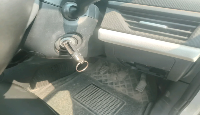 2023 Tata NEXON PURE 1.2 PETROL, Petrol, Manual, 17,350 km, interior