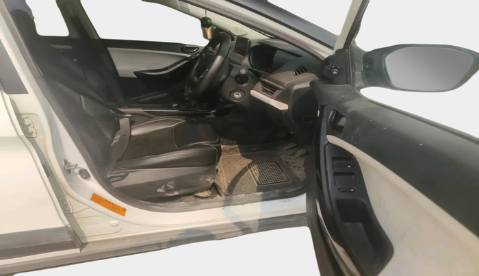 2023 Tata NEXON PURE 1.2 PETROL, Petrol, Manual, 17,350 km, interior