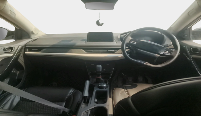 2023 Tata NEXON PURE 1.2 PETROL, Petrol, Manual, 17,350 km, interior