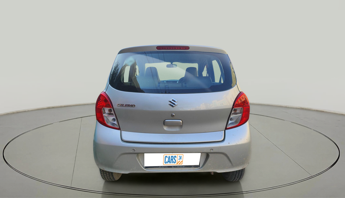 2019 Maruti Celerio VXI CNG, Petrol, Manual, 1,09,513 km, exterior