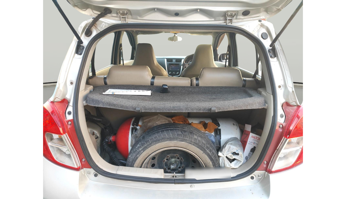 2019 Maruti Celerio VXI CNG, Petrol, Manual, 1,09,513 km, exterior