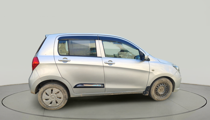 2019 Maruti Celerio VXI CNG, Petrol, Manual, 1,09,513 km, exterior
