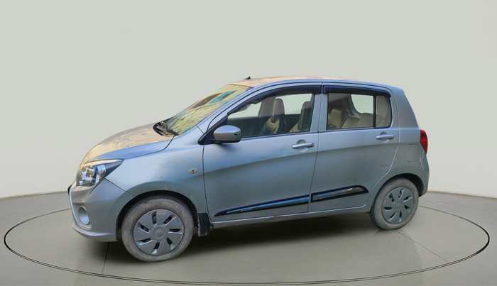 2019 Maruti Celerio VXI CNG, Petrol, Manual, 1,09,513 km, exterior
