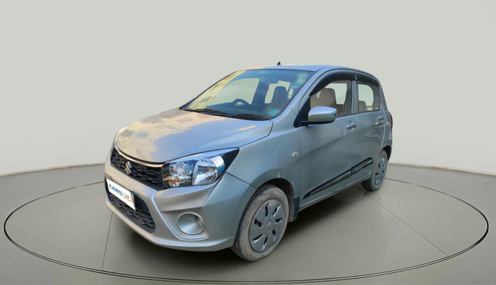 2019 Maruti Celerio VXI CNG, Petrol, Manual, 1,09,513 km, exterior