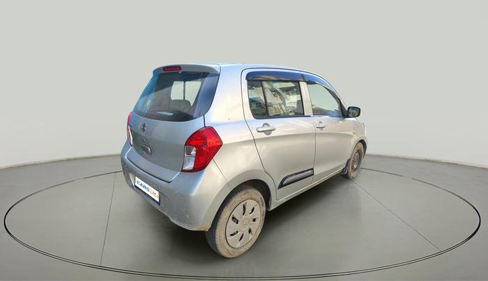 2019 Maruti Celerio VXI CNG, Petrol, Manual, 1,09,513 km, exterior