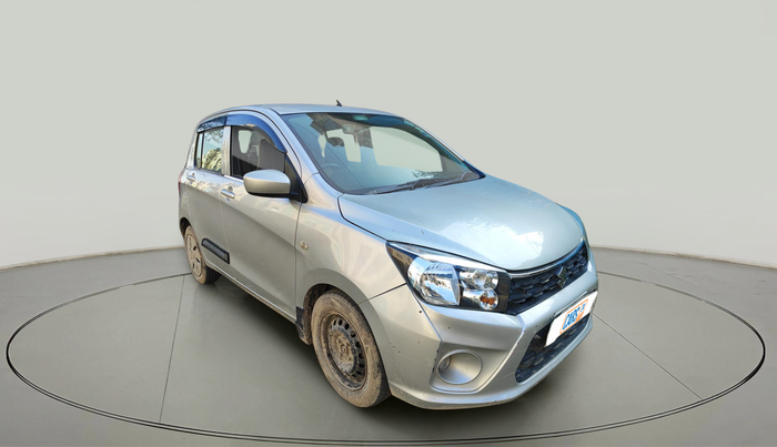 2019 Maruti Celerio VXI CNG, Petrol, Manual, 1,09,513 km, exterior