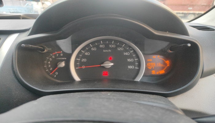 2019 Maruti Celerio VXI CNG, Petrol, Manual, 1,09,513 km, interior
