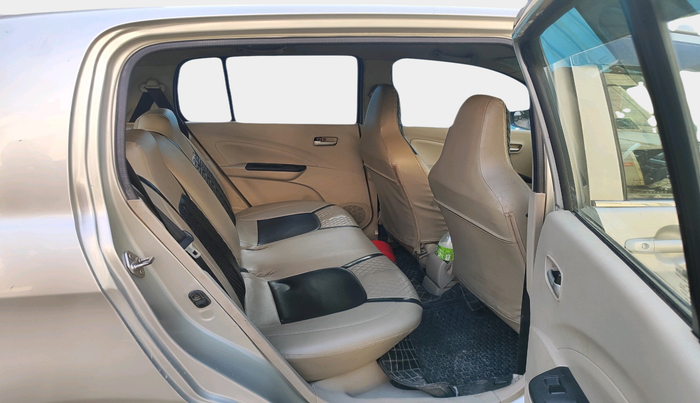 2019 Maruti Celerio VXI CNG, Petrol, Manual, 1,09,513 km, interior
