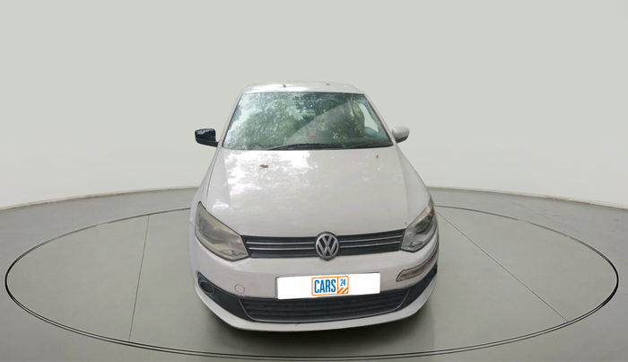 2010 Volkswagen Vento HIGHLINE PETROL AT, Petrol, Automatic, 98,467 km, exterior
