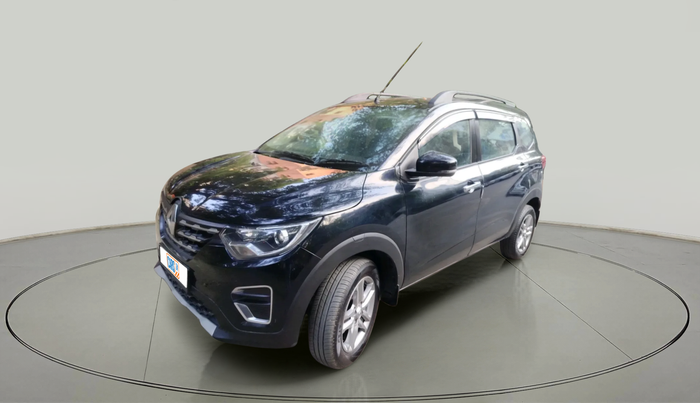 2024 Renault TRIBER RXZ AMT, Petrol, Automatic, 8,920 km, exterior