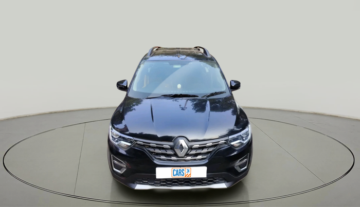 2024 Renault TRIBER RXZ AMT, Petrol, Automatic, 8,920 km, exterior