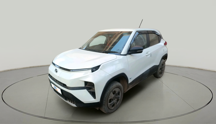 2024 Tata PUNCH EV ADVENTURE 3.3, Electric, Automatic, 29,875 km, exterior