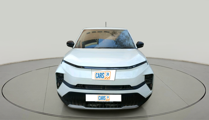 2024 Tata PUNCH EV ADVENTURE 3.3, Electric, Automatic, 29,875 km, exterior