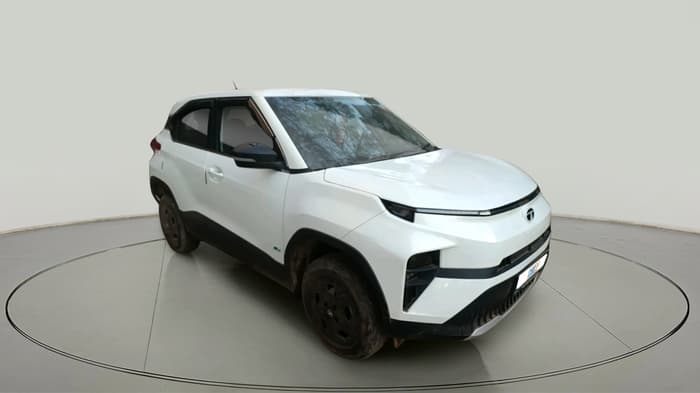 2024 Tata PUNCH EV ADVENTURE 3.3, Electric, Automatic, 32,000 km, exterior