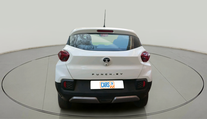 2024 Tata PUNCH EV ADVENTURE 3.3, Electric, Automatic, 29,875 km, exterior