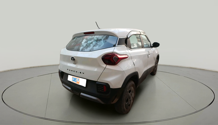 2024 Tata PUNCH EV ADVENTURE 3.3, Electric, Automatic, 29,875 km, exterior
