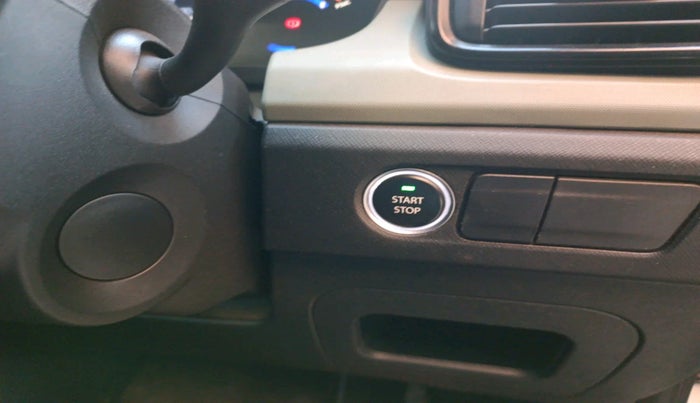 2024 Tata PUNCH EV ADVENTURE 3.3, Electric, Automatic, 29,875 km, interior