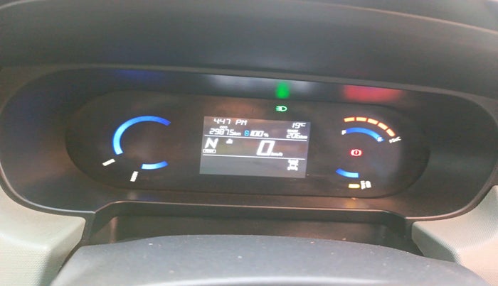 2024 Tata PUNCH EV ADVENTURE 3.3, Electric, Automatic, 29,875 km, interior