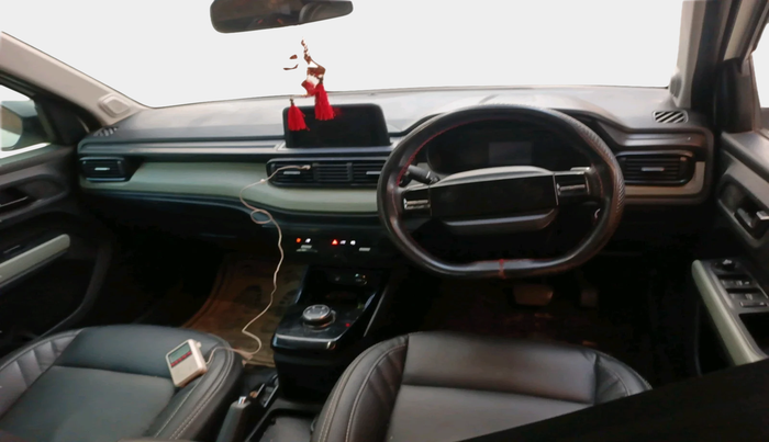 2024 Tata PUNCH EV ADVENTURE 3.3, Electric, Automatic, 29,875 km, interior