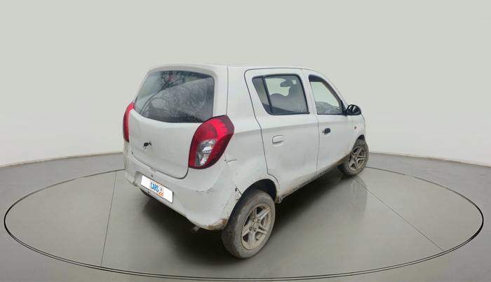 2014 Maruti Alto 800 LXI, Petrol, Manual, 1,05,285 km, exterior