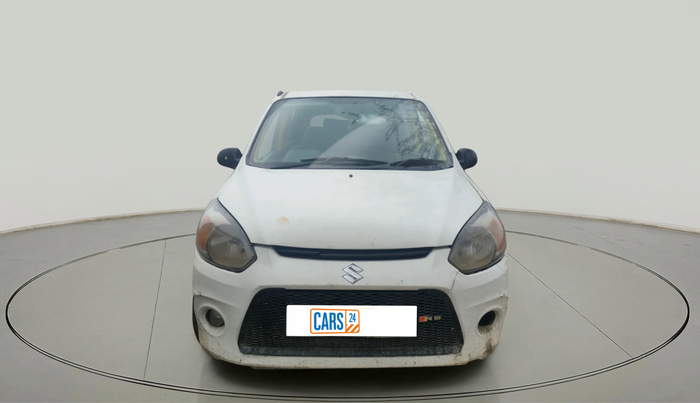 2014 Maruti Alto 800 LXI, Petrol, Manual, 1,05,285 km, exterior