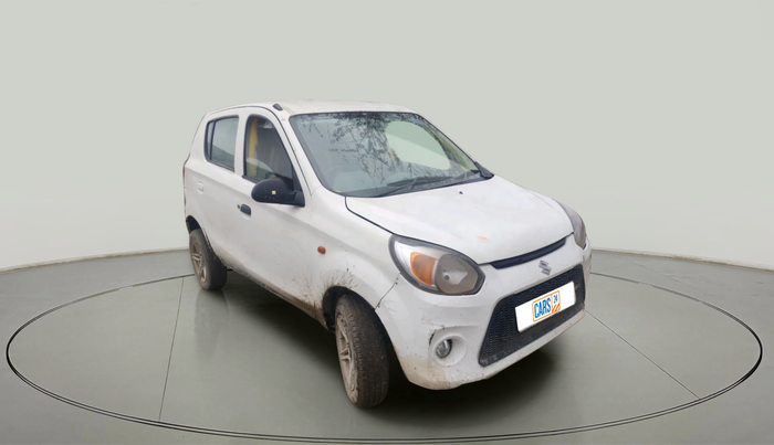 2014 Maruti Alto 800 LXI, Petrol, Manual, 1,05,285 km, exterior