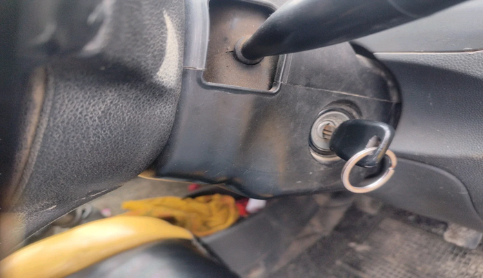 2014 Maruti Alto 800 LXI, Petrol, Manual, 1,05,285 km, interior