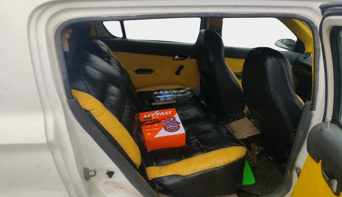 2014 Maruti Alto 800 LXI, Petrol, Manual, 1,05,285 km, interior