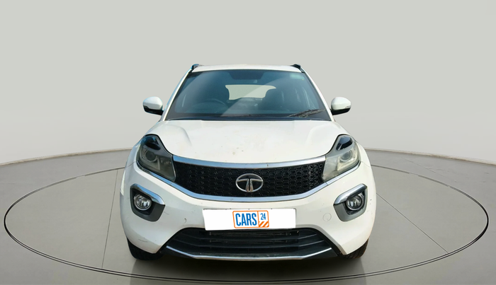2017 Tata NEXON XZ PLUS DIESEL, Diesel, Manual, 88,471 km, exterior