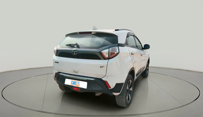 2017 Tata NEXON XZ PLUS DIESEL, Diesel, Manual, 88,471 km, exterior