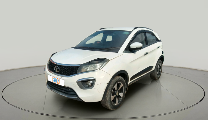 2017 Tata NEXON XZ PLUS DIESEL, Diesel, Manual, 88,471 km, exterior