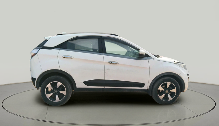 2017 Tata NEXON XZ PLUS DIESEL, Diesel, Manual, 88,471 km, exterior
