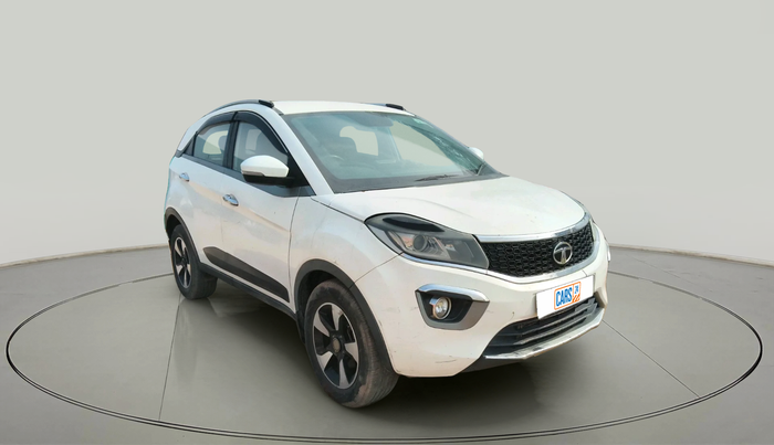 2017 Tata NEXON XZ PLUS DIESEL, Diesel, Manual, 88,471 km, exterior