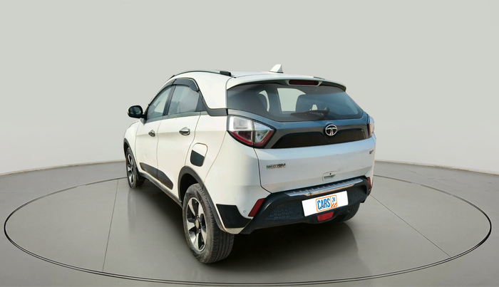 2017 Tata NEXON XZ PLUS DIESEL, Diesel, Manual, 88,471 km, exterior