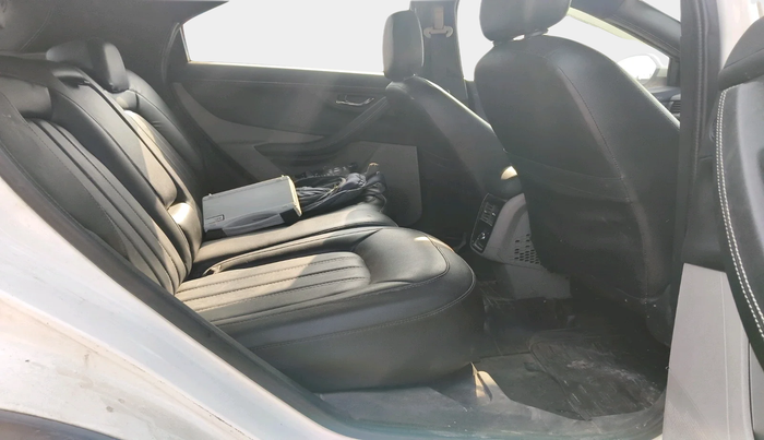 2017 Tata NEXON XZ PLUS DIESEL, Diesel, Manual, 88,471 km, interior