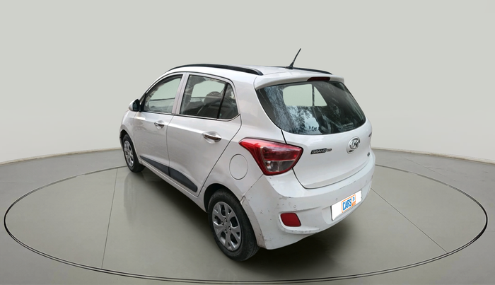 2014 Hyundai Grand i10 SPORTZ 1.2 KAPPA VTVT, Petrol, Manual, 53,070 km, exterior