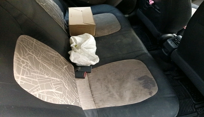 2014 Hyundai Grand i10 SPORTZ 1.2 KAPPA VTVT, Petrol, Manual, 53,070 km, interior