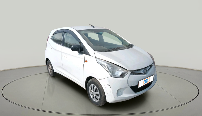 2013 Hyundai Eon ERA +, Petrol, Manual, 91,633 km, exterior