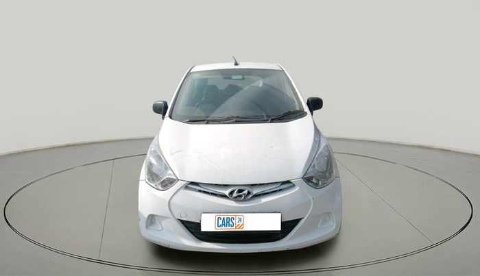 2013 Hyundai Eon ERA +, Petrol, Manual, 91,633 km, exterior