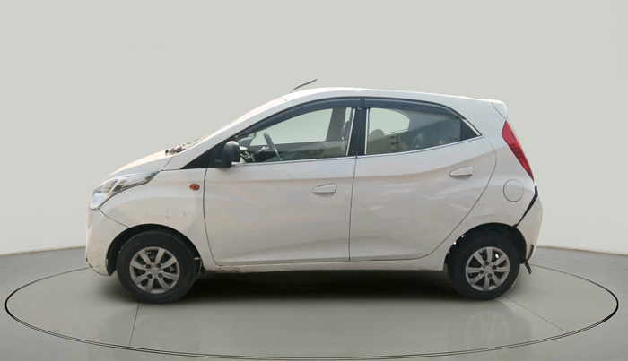 2013 Hyundai Eon ERA +, Petrol, Manual, 91,633 km, exterior