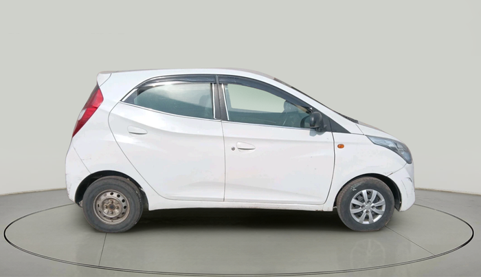 2013 Hyundai Eon ERA +, Petrol, Manual, 91,633 km, exterior