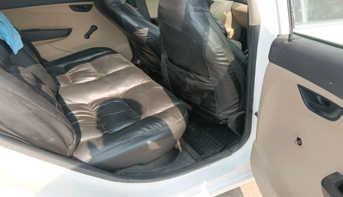 2013 Hyundai Eon ERA +, Petrol, Manual, 91,633 km, interior