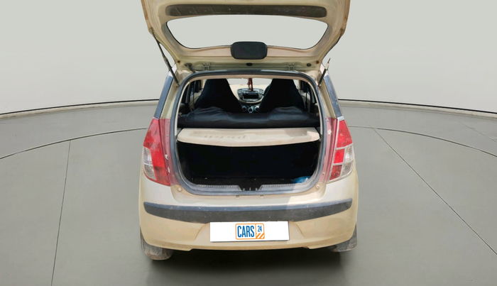 2010 Hyundai i10 MAGNA 1.2, Petrol, Manual, 94,254 km, exterior