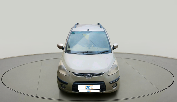 2010 Hyundai i10 MAGNA 1.2, Petrol, Manual, 94,254 km, exterior