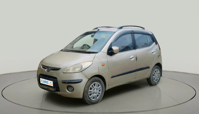2010 Hyundai i10 MAGNA 1.2, Petrol, Manual, 94,254 km, exterior